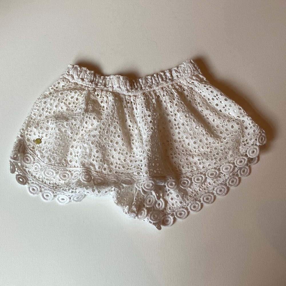elegant swim shorts